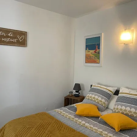 Chez Moon Joli Renove Proche Centre Et Parking Prive Apartment La Tremblade