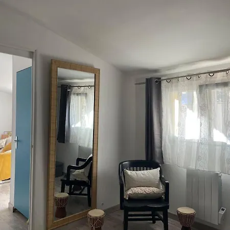 Appartement Chez Moon Joli Renove Proche Centre Et Parking Prive