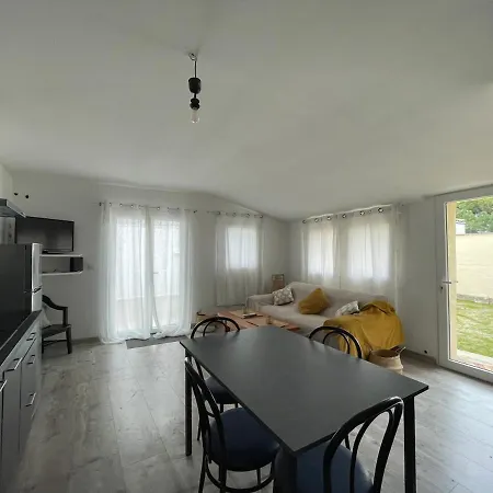 דירה Chez Moon Joli Renove Proche Centre Et Parking Prive