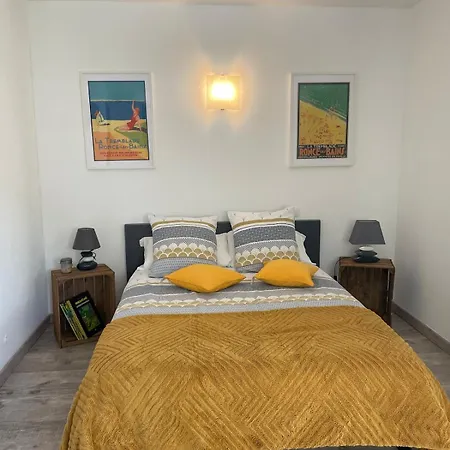 Chez Moon Joli Renove Proche Centre Et Parking Prive *