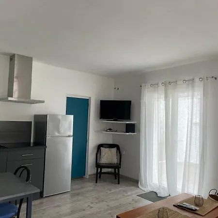 Chez Moon Joli Renove Proche Centre Et Parking Prive Lejlighed *