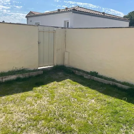 Appartement Chez Moon Joli Renove Proche Centre Et Parking Prive La Tremblade