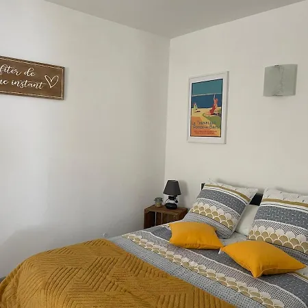 Chez Moon Joli Renove Proche Centre Et Parking Prive *