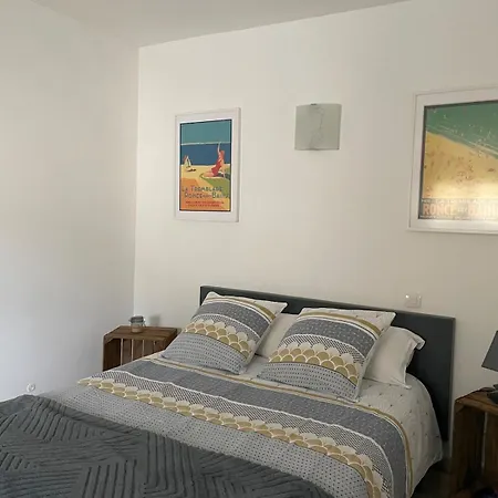 Chez Moon Joli Renove Proche Centre Et Parking Prive לה טרמבלד