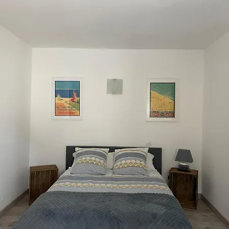 Lejlighed Chez Moon Joli Renove Proche Centre Et Parking Prive