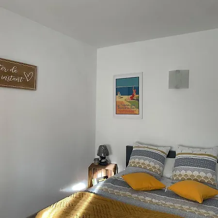 Appartement Chez Moon Joli Renove Proche Centre Et Parking Prive La Tremblade