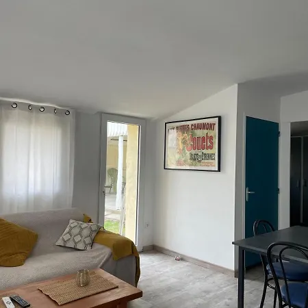 Lejlighed Chez Moon Joli Renove Proche Centre Et Parking Prive La Tremblade